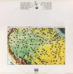 Franco Battiato - L'Arca Di Noè LP Plak - Görsel 2