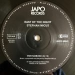 Stephan Micus – East Of The Night LP Plak - Görsel 4