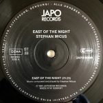 Stephan Micus – East Of The Night LP Plak - Görsel 3
