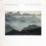 Stephan Micus – East Of The Night LP Plak