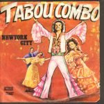 Tabou Combo ‎– New-York City 45lik Plak (Compas)
