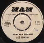 Dave Edmunds – I Hear You Knocking 45lik Plak - Görsel 2