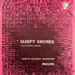The Johnny Pearson Orchestra ‎– Sleepy Shores 45lik Plak