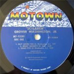 Grover Washington, Jr. – Skylarkin' LP Plak - Görsel 3