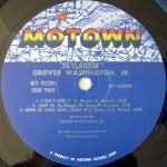 Grover Washington, Jr. – Skylarkin' LP Plak - Görsel 4