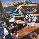 Lakeside – Fantastic Voyage LP Plak