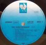 Clit – Der Marathonlauf LP Plak - Görsel 5