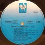 Clit – Der Marathonlauf LP Plak - Görsel 6
