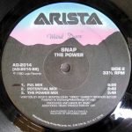 Snap – The Power 12'' Maxi Single Plak - Görsel 2