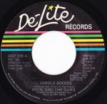 Kool And The Gang – Jungle Boogie 45lik Plak