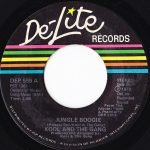 Kool And The Gang – Jungle Boogie 45lik Plak