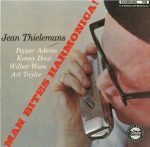 Jean Thielemans – Man Bites Harmonica CD