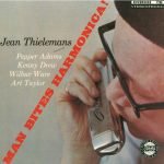 Jean Thielemans – Man Bites Harmonica CD