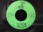 Van & Titus – Cry Baby Cry 45lik Plak (Soul) - Görsel 2