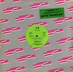 Tacitus II - Digital Dance Tracks Nr. 1 12'' Maxi Single Plak - Görsel 2