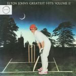 Elton John – Greatest Hits Volume II LP Plak