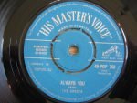 The Crests – Trouble In Paradise 45lik Plak (Doo Wop) - Görsel 2