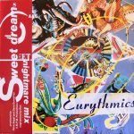 Eurythmics – Angel / Sweet Dreams (Nightmare Mix) 12'' Maxi Single Plak