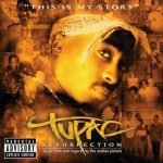 Tupac – Resurrection (Music From And Inspired By The Motion Picture) CD