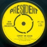 Felice Taylor  – I Feel Love Comin' On 45lik Plak (Soul) - Görsel 2