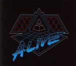 Daft Punk – Alive 2007 2CD Digibook