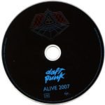 Daft Punk – Alive 2007 2CD Digibook - Görsel 4