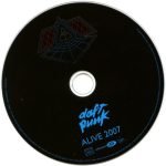 Daft Punk – Alive 2007 2CD Digibook - Görsel 5