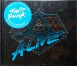 Daft Punk – Alive 2007 2CD Digibook - Görsel 3