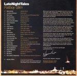 Fatboy Slim – LateNightTales CD - Görsel 2