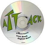 Morrissey – Irish Blood, English Heart CD Single - Görsel 3