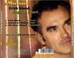 Morrissey – Irish Blood, English Heart CD Single - Görsel 2