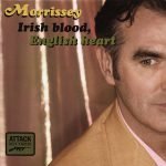 Morrissey – Irish Blood, English Heart CD Single