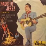 Paquito Jerez – Doce Cascabeles 45lik Plak (Flamenco)