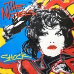 The Motels – Shock LP Plak