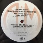 Sérgio Mendes & Brasil '77 – Primal Roots LP Plak - Görsel 4