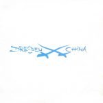 Dresden China ‎– Fire And Rain 12'' Maxi Single Plak