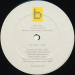New Order – Thieves Like Us 12'' Maxi Single Plak - Görsel 3