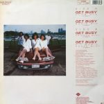 Mr. Lee – Get Busy Maxi Single Plak - Görsel 2