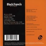 Black Francis – Sv n F ng rs CD Mini Albüm - Görsel 2