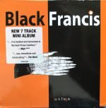 Black Francis – Sv n F ng rs CD Mini Albüm