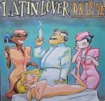 Latin Lover – Dr. Love 12'' Maxi Single Plak - Görsel 2