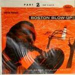 The Serge Chaloff Sextet – Boston Blow-Up! Part 2 45lik Plak