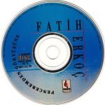 Fatih Erkoç – Penceremden Gökyüzüne CD - Görsel 3