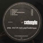 Nino Nardini & The Pop Riviera Group – Rotonde Musique LP Plak - Görsel 4