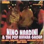 Nino Nardini & The Pop Riviera Group – Rotonde Musique LP Plak