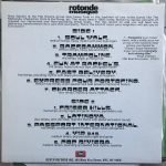 Nino Nardini & The Pop Riviera Group – Rotonde Musique LP Plak - Görsel 2