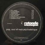 Nino Nardini & The Pop Riviera Group – Rotonde Musique LP Plak - Görsel 3