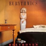 Eurythmics – Beethoven 12'' Maxi Single Plak