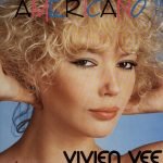 Vivien Vee – Americano 12'' Maxi Single Plak
