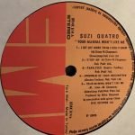 Suzi Quatro – Your Mamma Won't Like Me LP Plak - Görsel 3